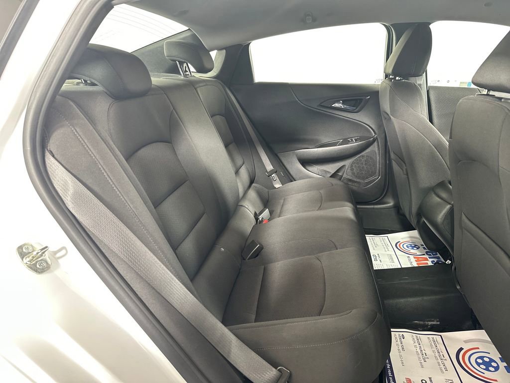 Used 2021 Chevrolet Malibu RS w/ LPO, Convenience Package 1 FWD image 31