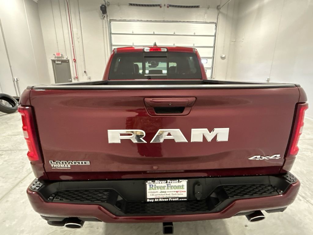 New 2026 RAM 1500 Laramie image 7