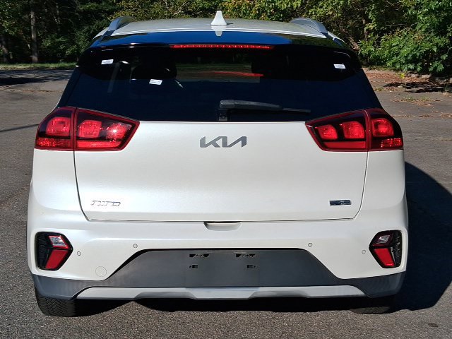 Used 2022 Kia Niro LXS FWD image 4