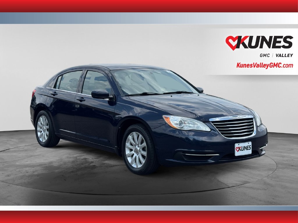 Used 2013 Chrysler 200 Touring