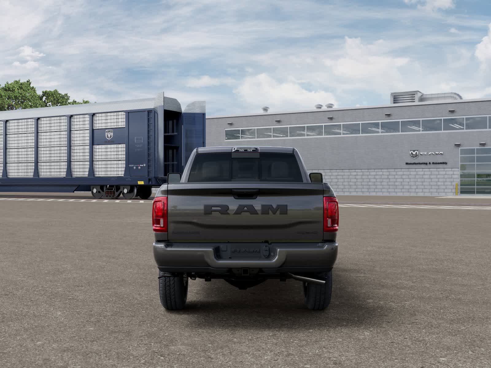 New 2026 RAM 2500 Laramie w/ Night Edition AWD/4WD image 7