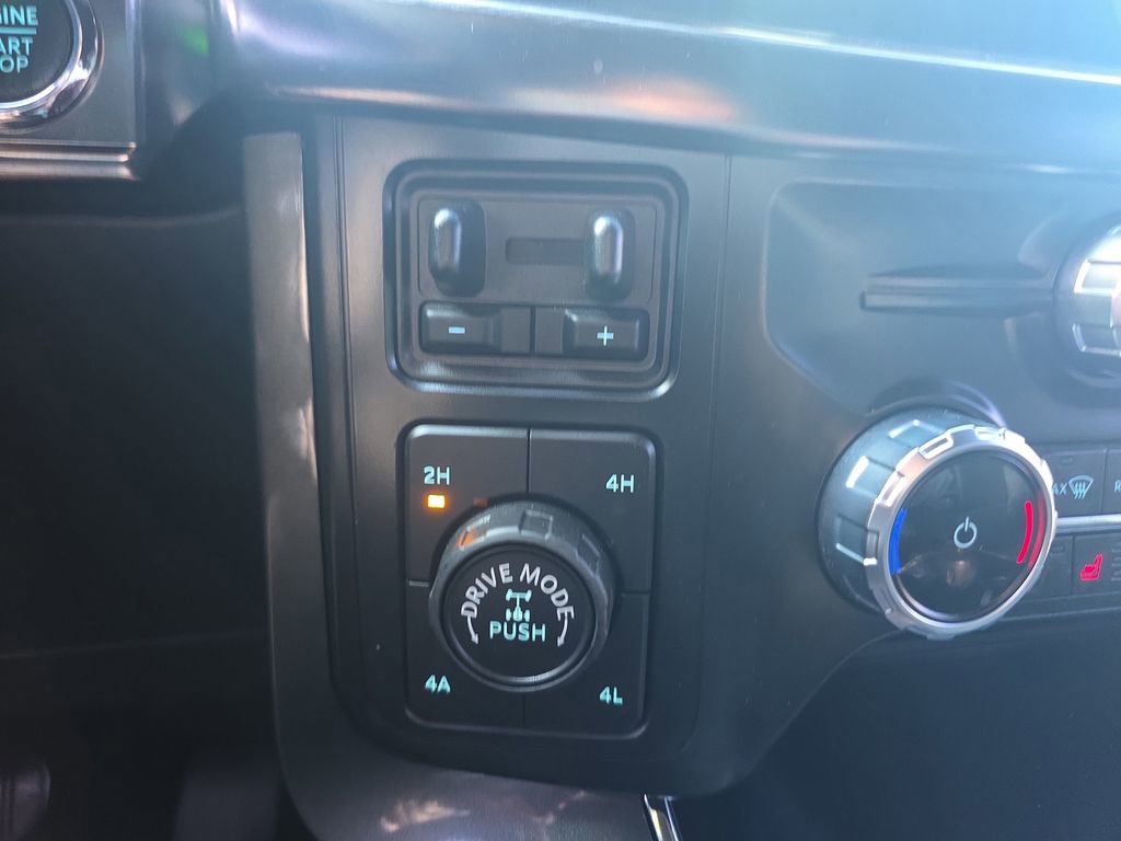 Certified 2022 Ford F150 Lariat w/ Equipment Group 502A High image 48