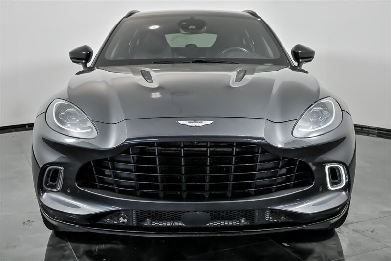 Used 2021 Aston Martin DBX AWD/4WD image 4