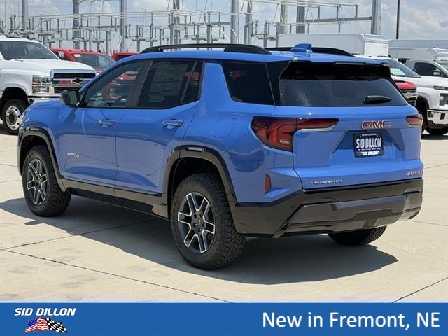 New 2027 GMC Terrain AT4 w/ LPO, Floor Liner Package AWD/4WD image 7