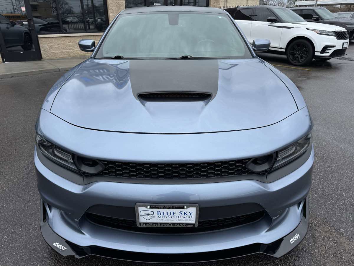 Used 2020 Dodge Charger Scat Pack w/ Daytona Edition Group RWD image 2