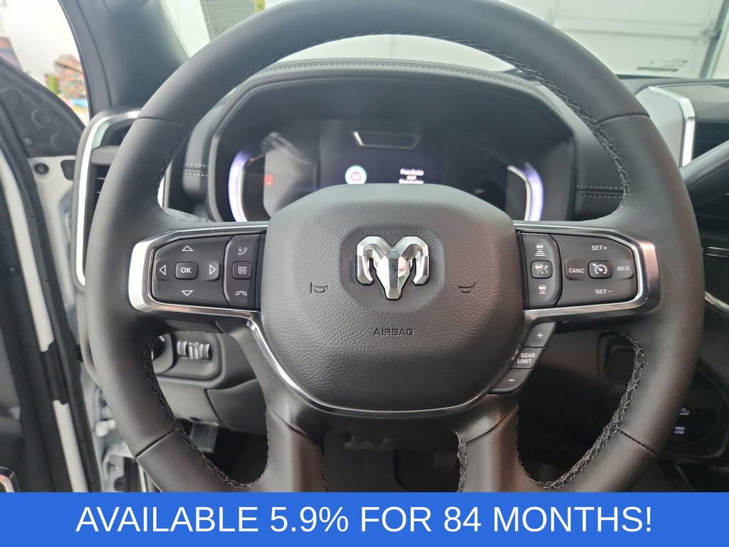 New 2026 RAM 2500 Laramie image 22