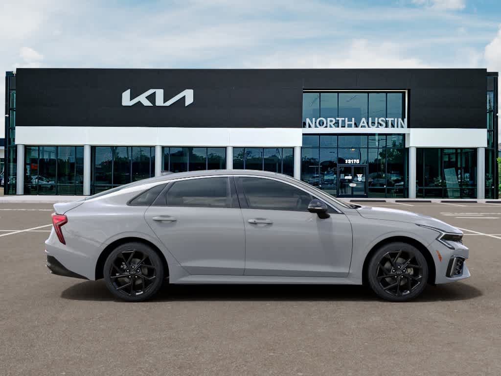 New 2026 Kia K5 GT-Line FWD image 7