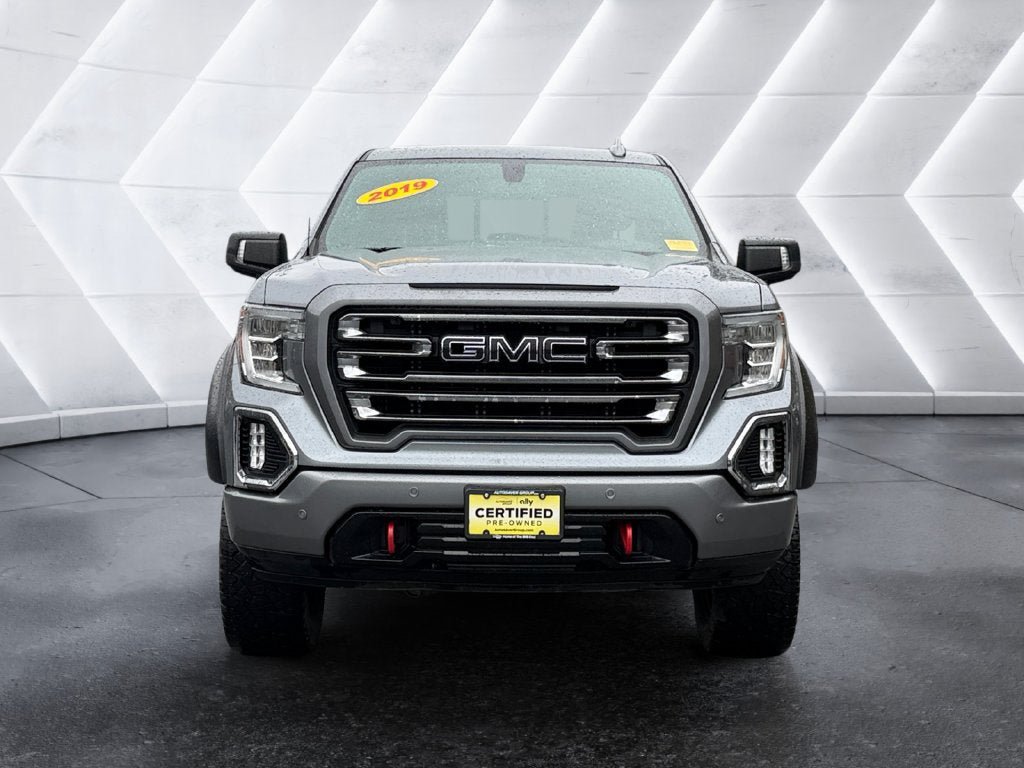 Used 2019 GMC Sierra 1500 AT4 w/ AT4 Premium Package AWD/4WD image 9