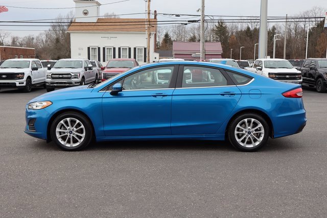 Used 2020 Ford Fusion SE image 17
