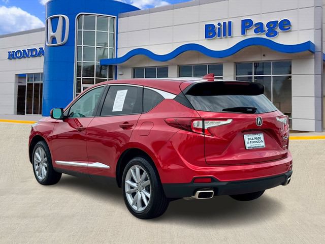 Used 2023 Acura RDX AWD image 6