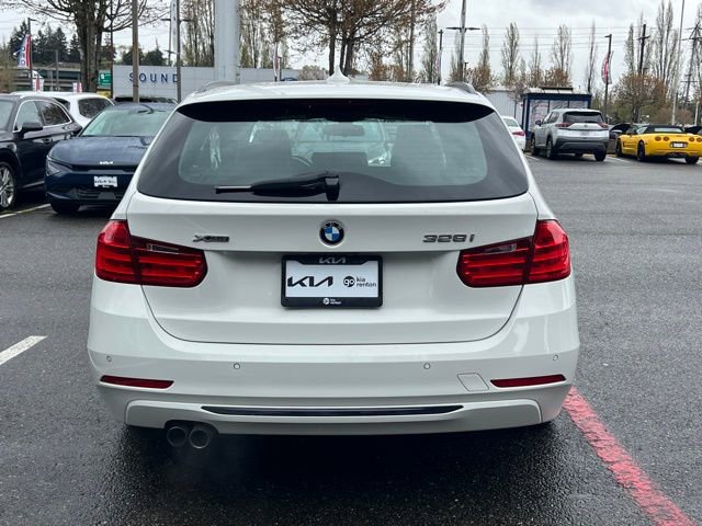 Used 2015 BMW 328i xDrive Wagon image 8