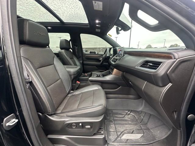 Used 2021 Chevrolet Tahoe High Country AWD/4WD image 32