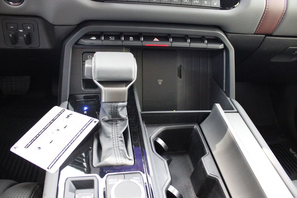 New 2026 Toyota Sequoia Capstone AWD/4WD image 42