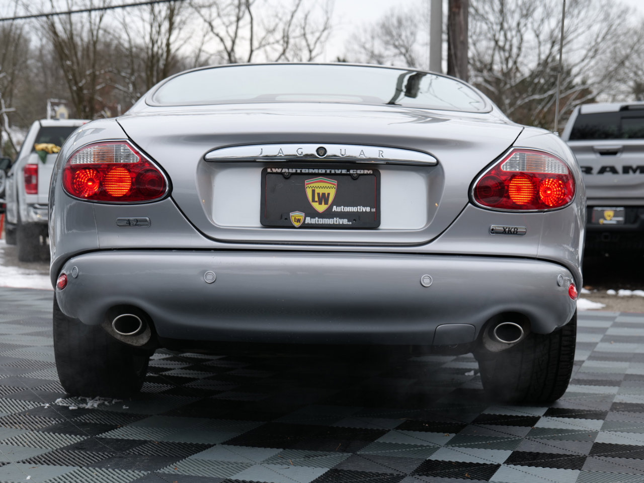 Used 2004 Jaguar XK8 Coupe image 66