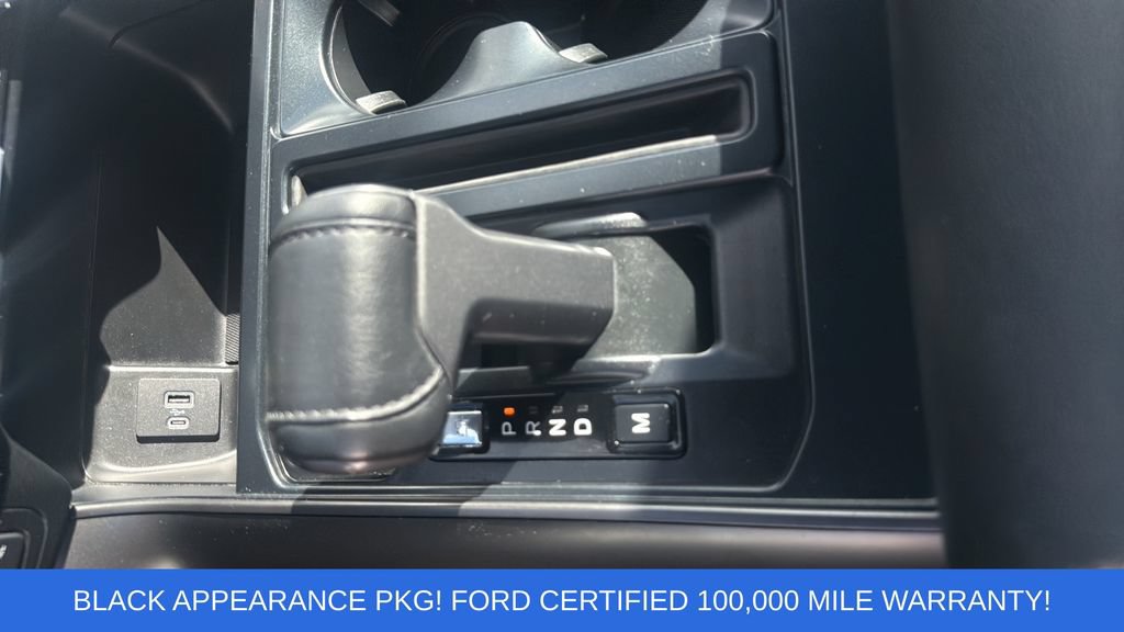 Certified 2024 Ford F150 XLT w/ XLT Black Appearance Package AWD/4WD image 20