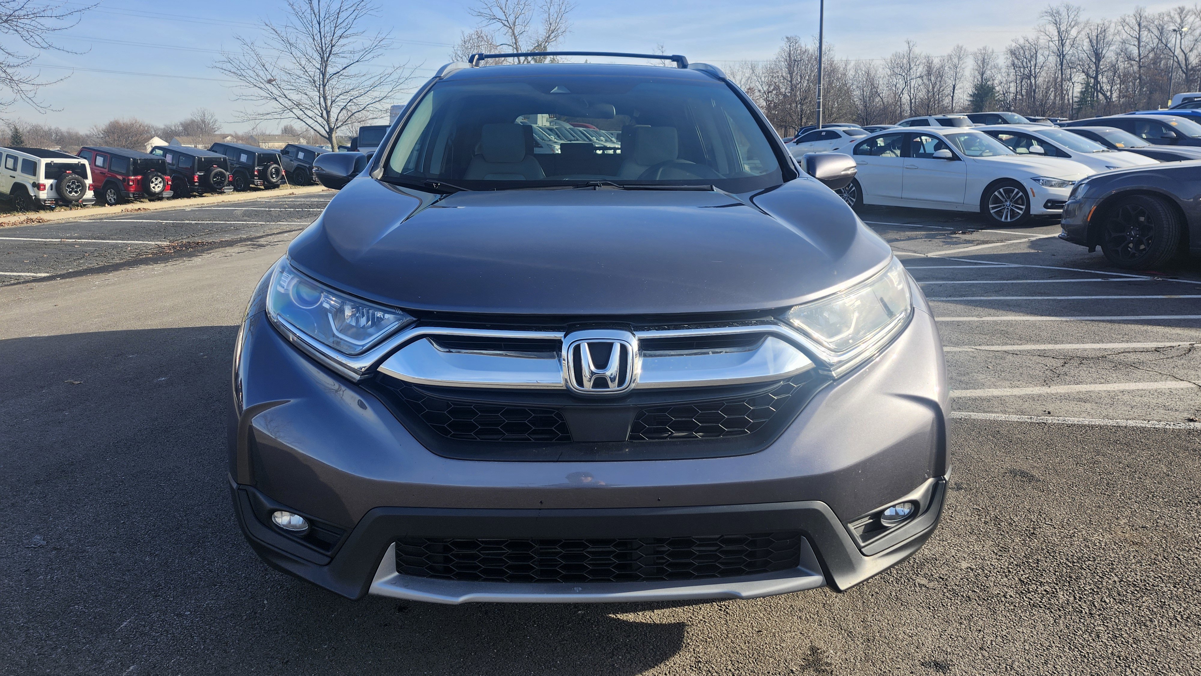 Used 2019 Honda CR-V EX image 13