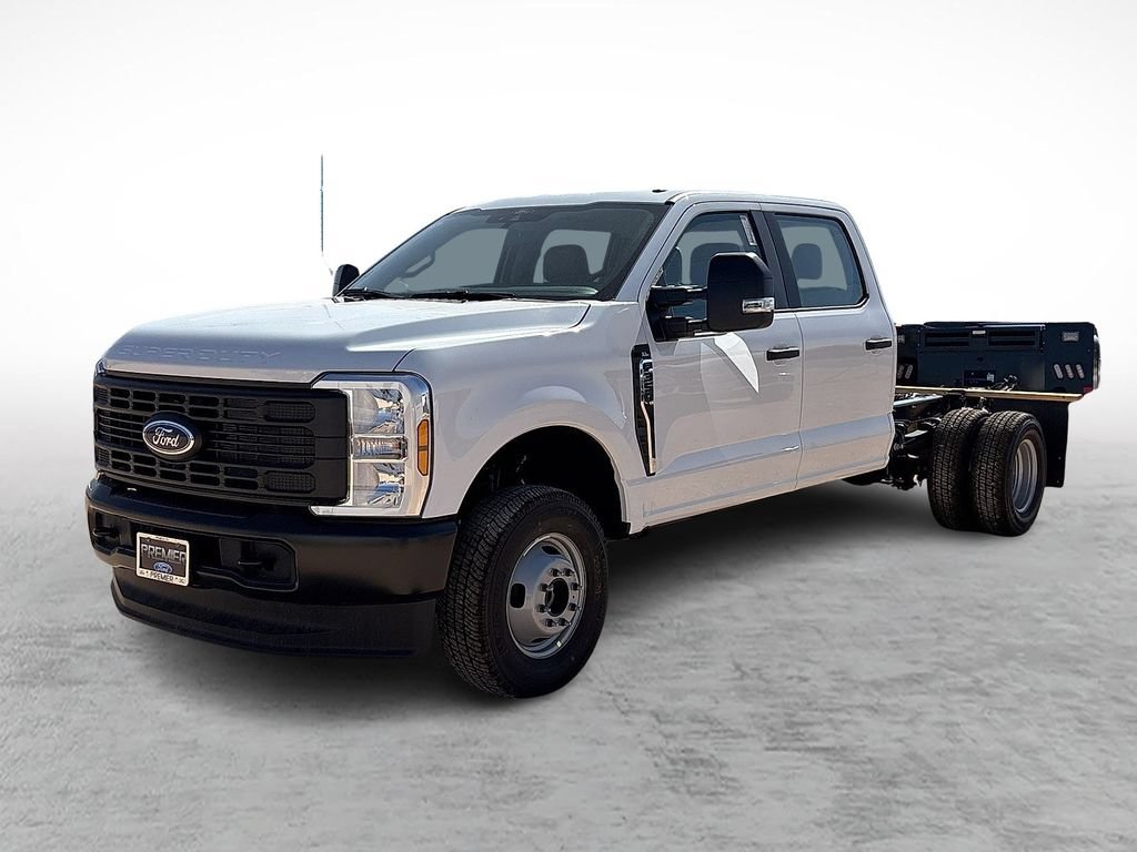 New 2026 Ford F350 XL AWD/4WD image 5