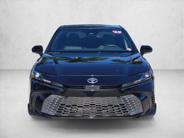 Certified 2025 Toyota Camry SE FWD image 2