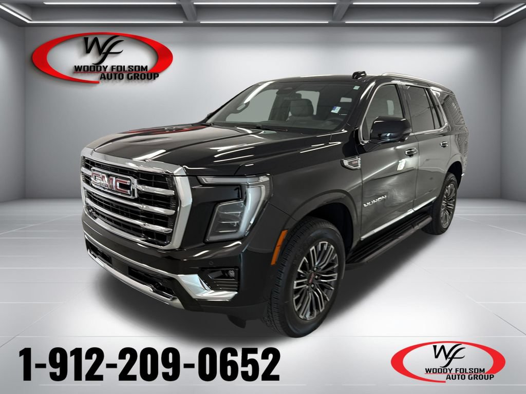 New 2026 GMC Yukon Elevation w/ LPO, Floor Liner Package