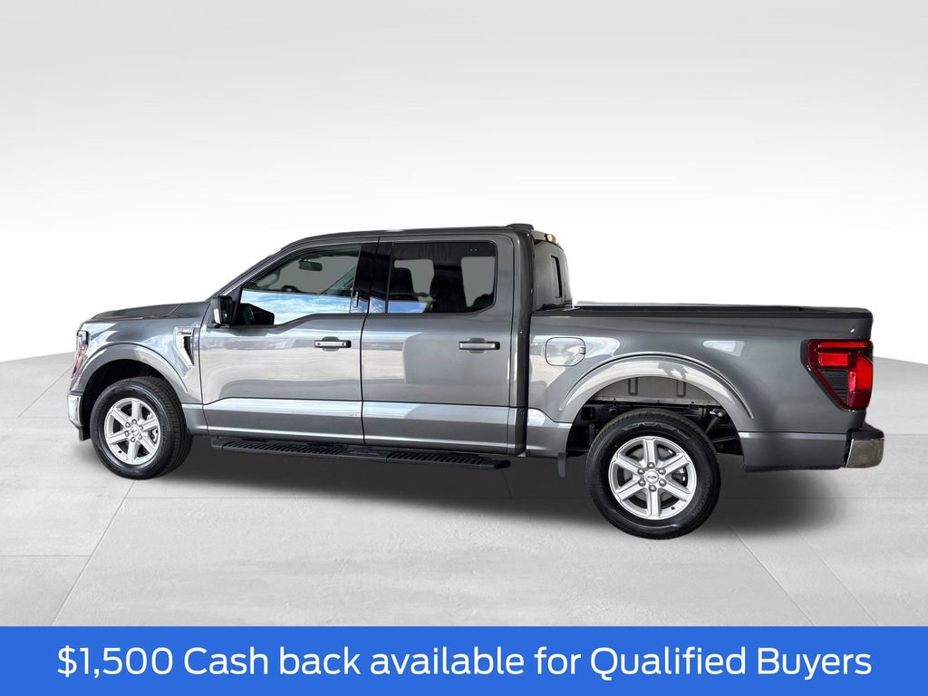 New 2026 Ford F150 XLT w/ Equipment Group 302A MID RWD image 2