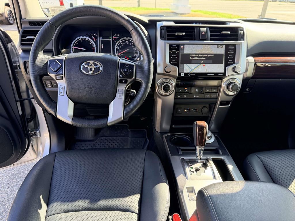 Certified 2023 Toyota 4Runner Limited image 2