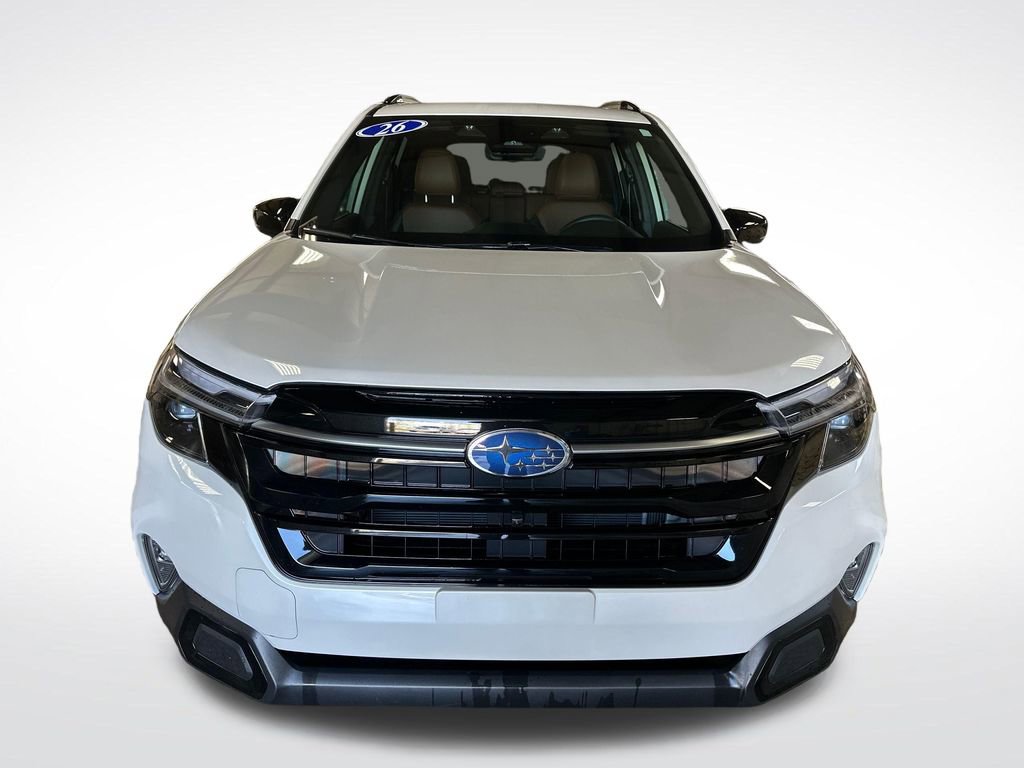 Certified 2026 Subaru Forester Touring AWD/4WD image 9