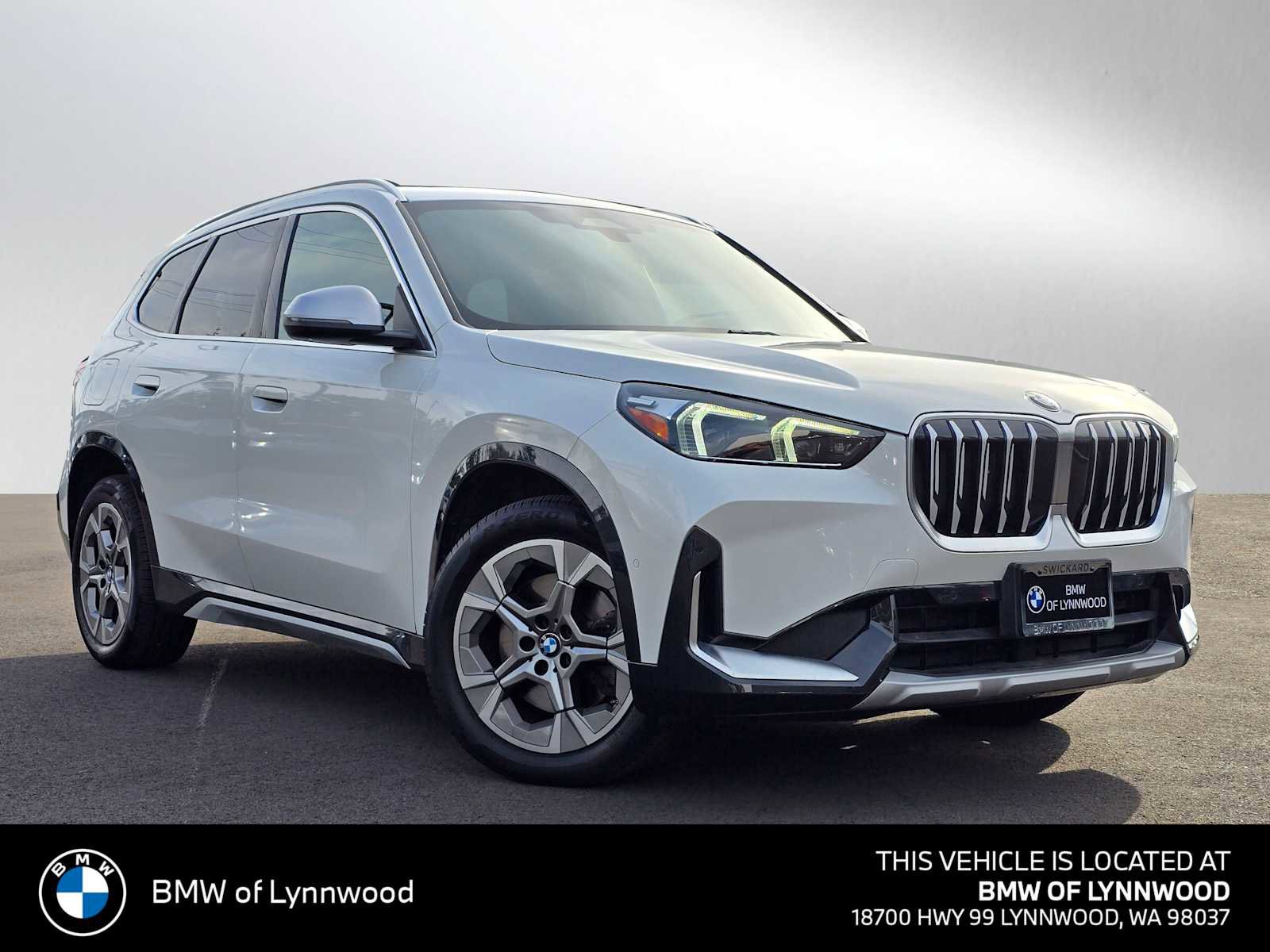 Used 2024 BMW X1 xDrive28i