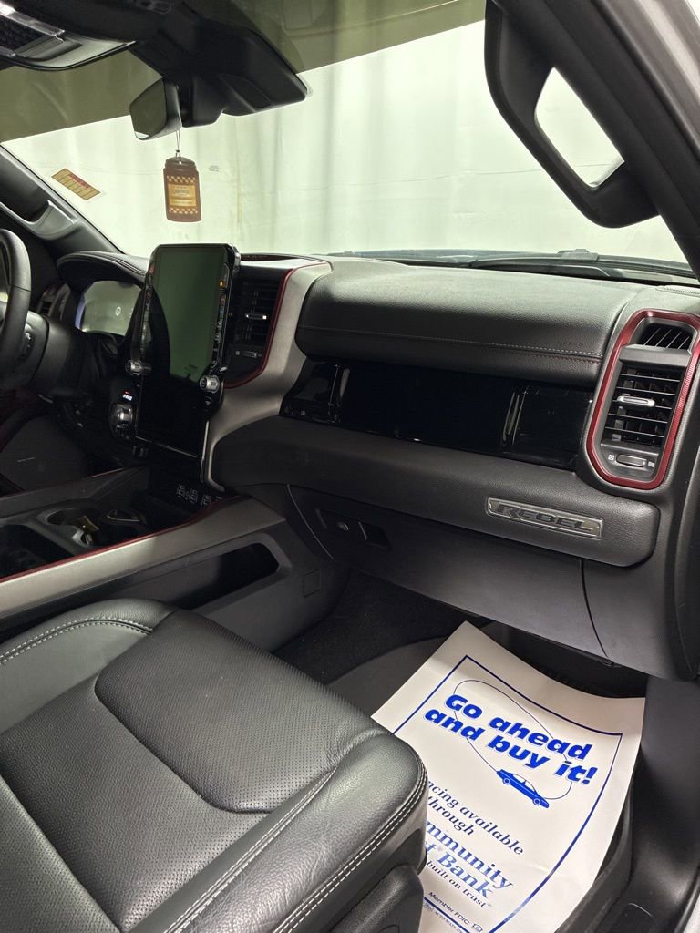 Used 2025 RAM 1500 Rebel w/ Rebel Level 2 Equipment Group AWD/4WD image 30