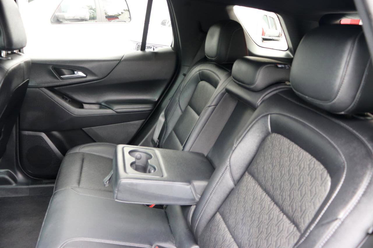 Used 2026 Chevrolet Equinox LT w/ Convenience Package II FWD image 22
