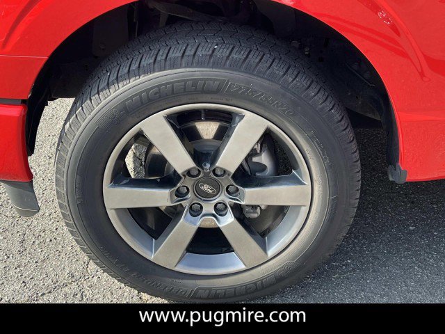 Used 2022 Ford F150 Lariat image 11