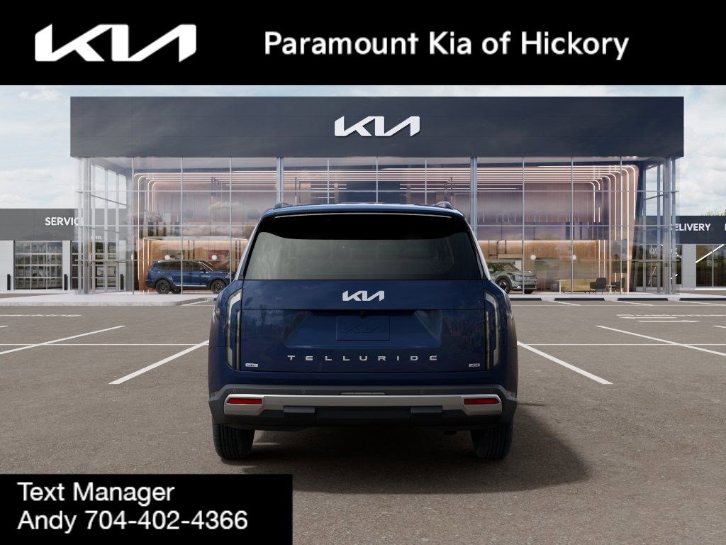 New 2027 Kia Telluride X-Line EX AWD/4WD image 5