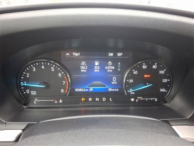 Used 2023 Ford Explorer XLT w/ Equipment Group 202A image 20