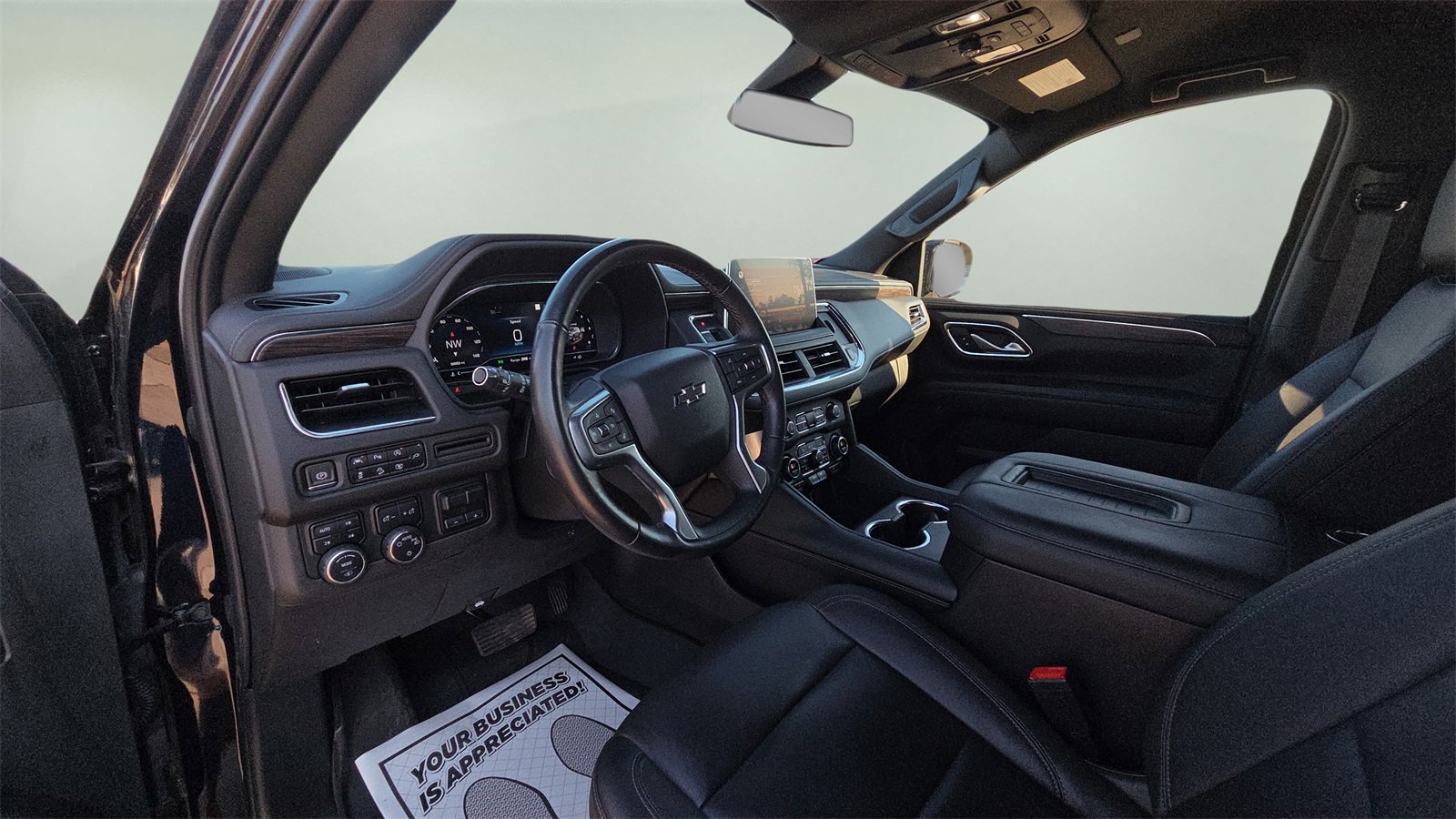 Used 2022 Chevrolet Suburban Z71 w/ Z71 Off-Road Package image 23