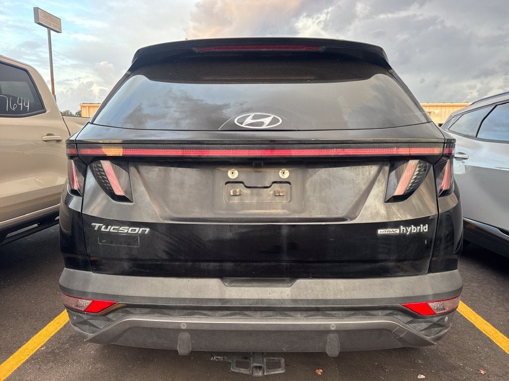 Used 2022 Hyundai Tucson Limited AWD/4WD image 4