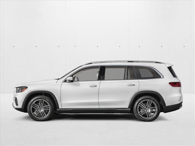 New 2026 Mercedes-Benz GLS 450 4MATIC image 3