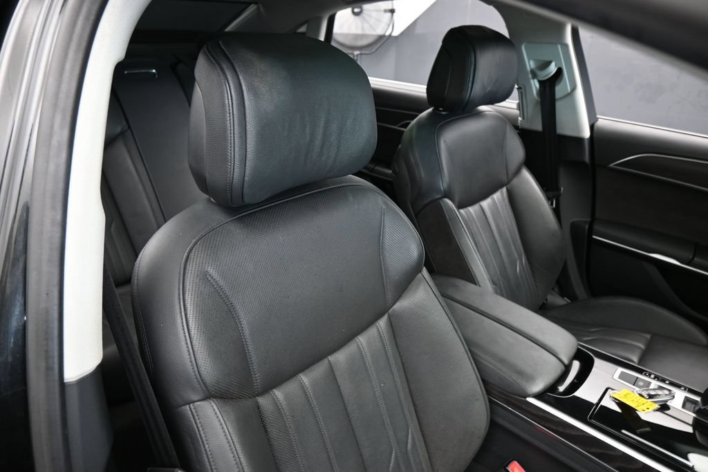 Used 2019 Audi A8 L 3.0T w/ Executive Package AWD/4WD image 49