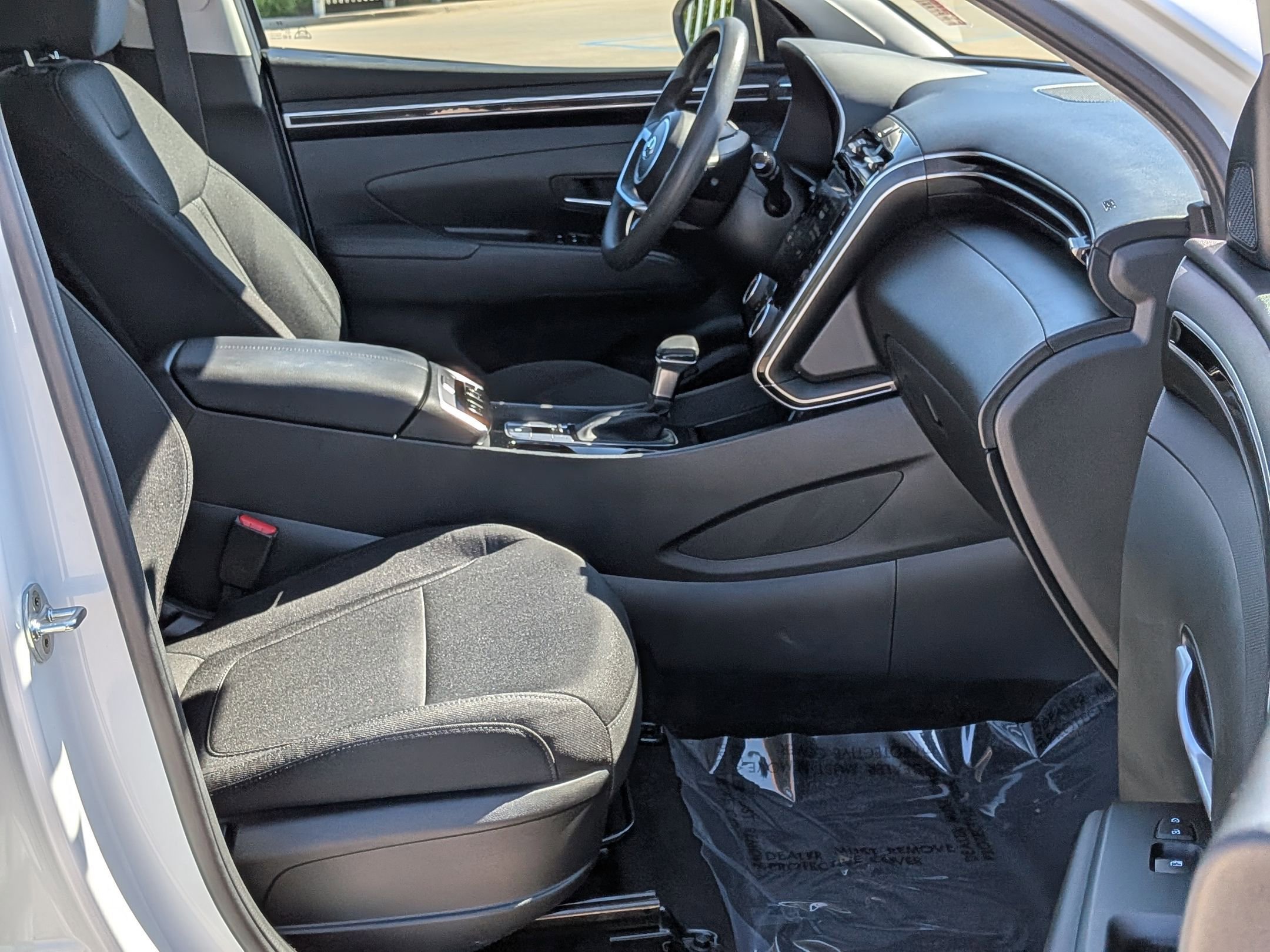 Used 2023 Hyundai Tucson SEL AWD/4WD image 29