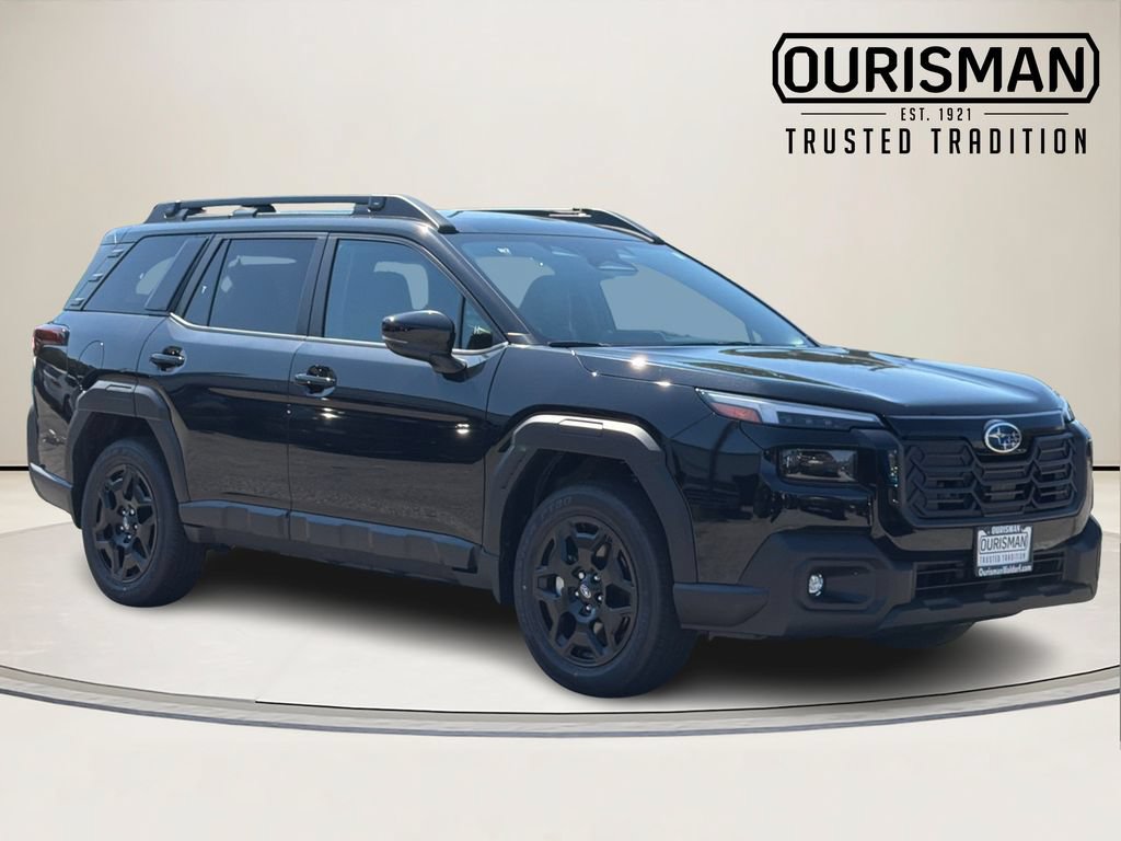 New 2026 Subaru Outback Limited AWD/4WD image 1