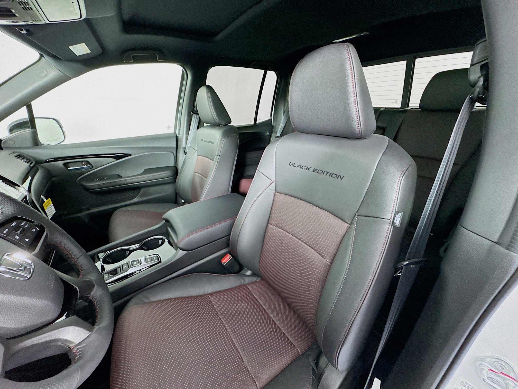 New 2026 Honda Ridgeline Black Edition image 21