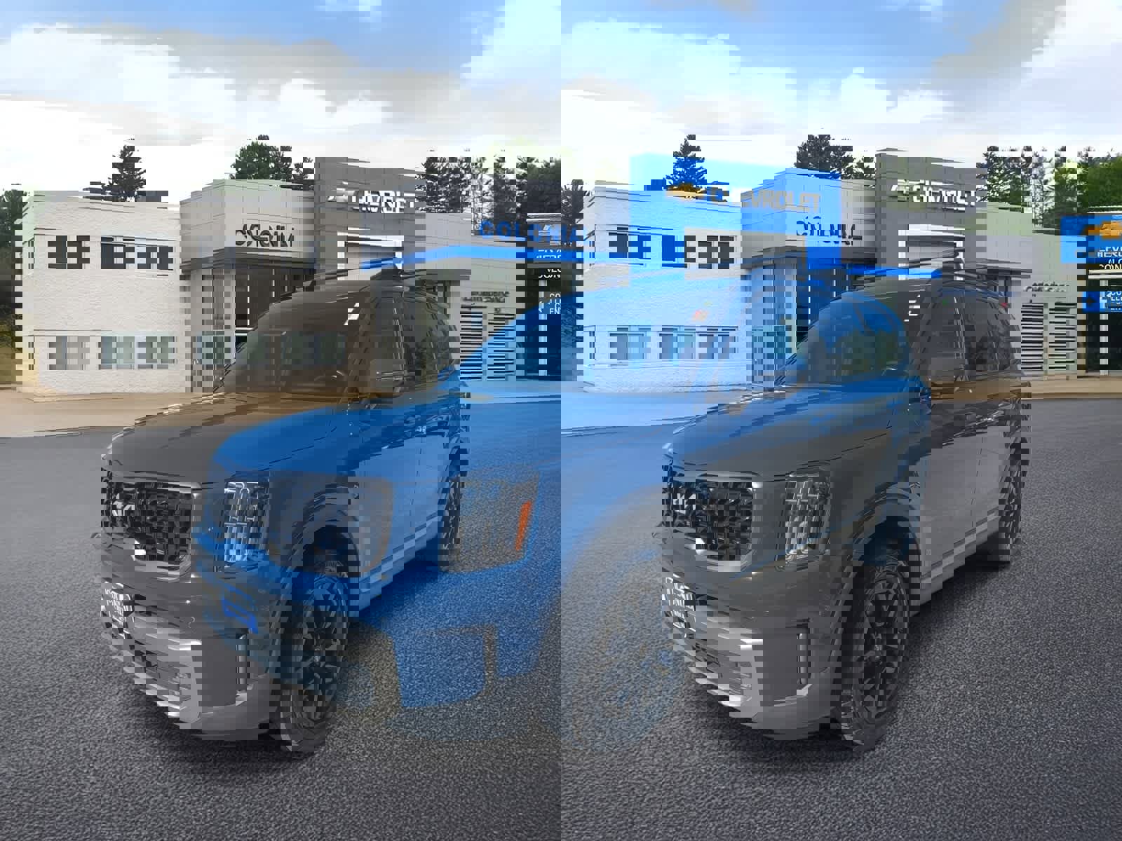 Used 2023 Kia Telluride SX Prestige X-Pro