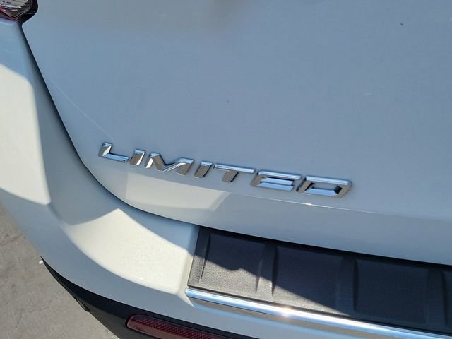 Certified 2023 Ford Explorer Limited w/ Limited Technology Package RWD image 23