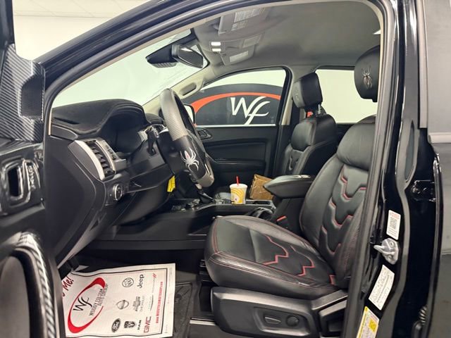 Used 2022 Ford Ranger XLT w/ Equipment Group 302A High image 10