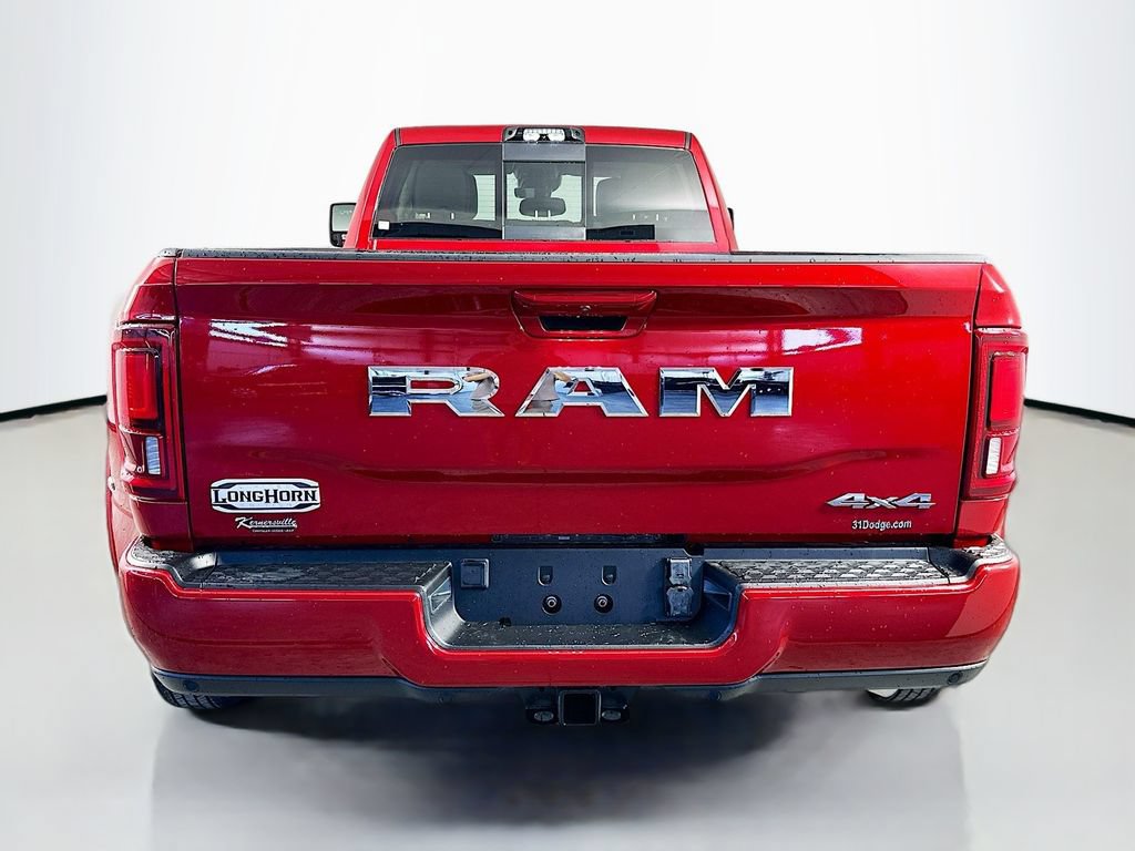 New 2026 RAM 3500 Limited AWD/4WD image 6