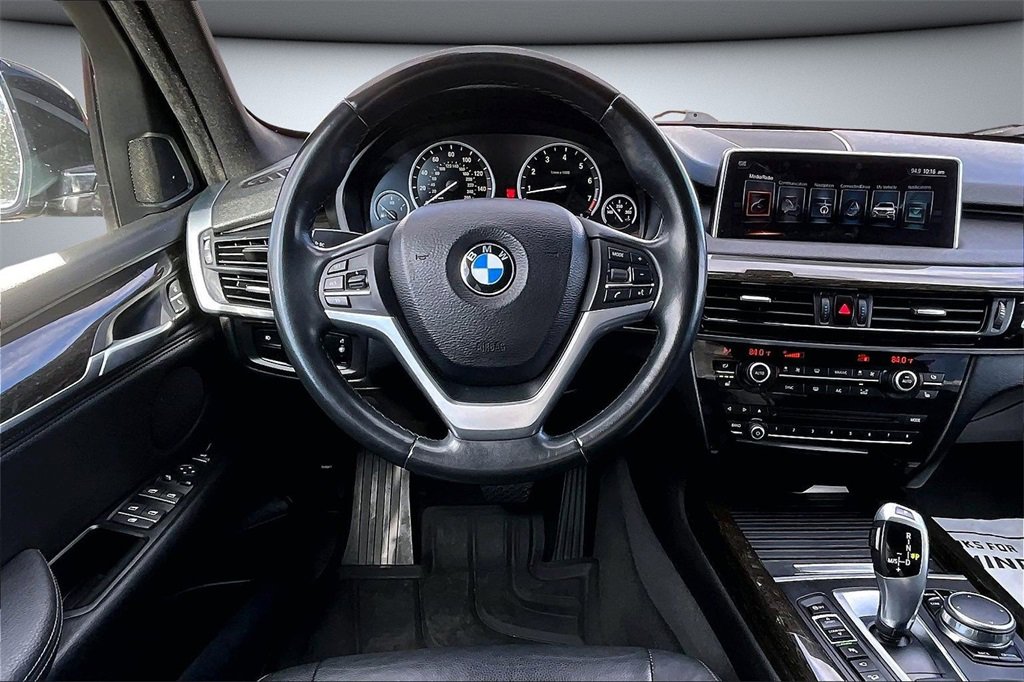 Used 2017 BMW X5 xDrive35i image 8