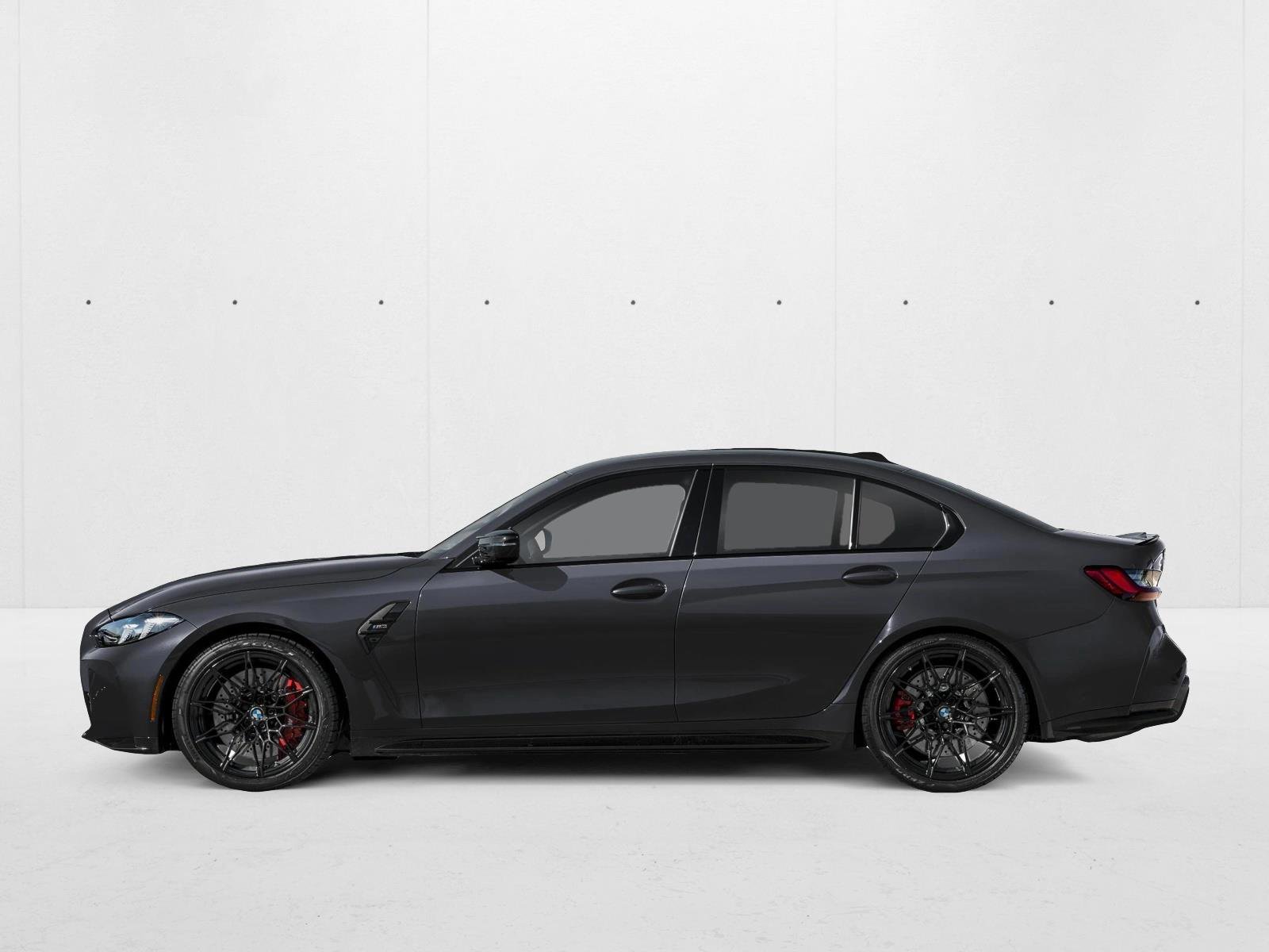 New 2027 BMW M3 w/ Executive Package RWD image 3