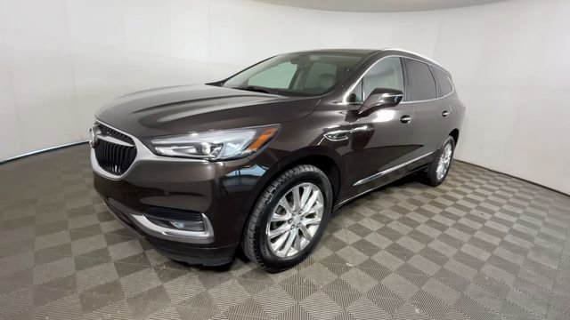Used 2018 Buick Enclave Premium w/ Experience Buick Package FWD image 14