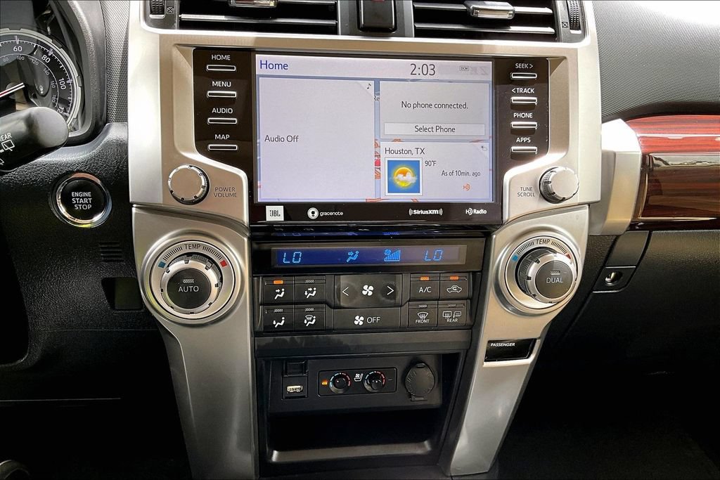 Used 2022 Toyota 4Runner Limited AWD/4WD image 44