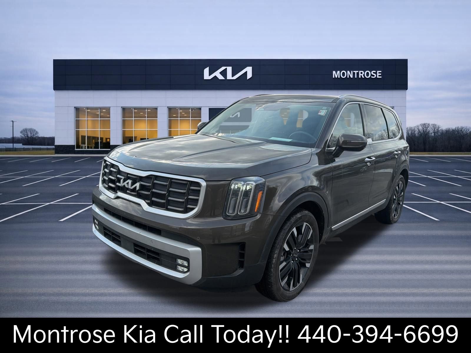 Used 2024 Kia Telluride SX Prestige image 1