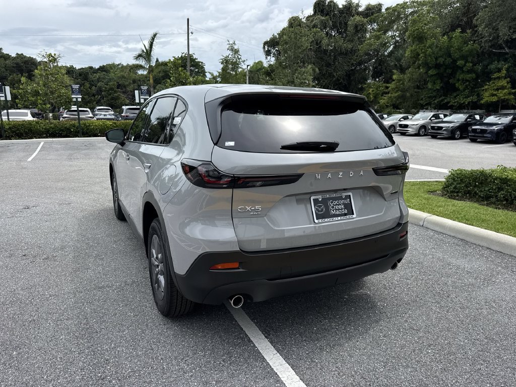 New 2026 MAZDA CX-5 Select AWD/4WD image 13