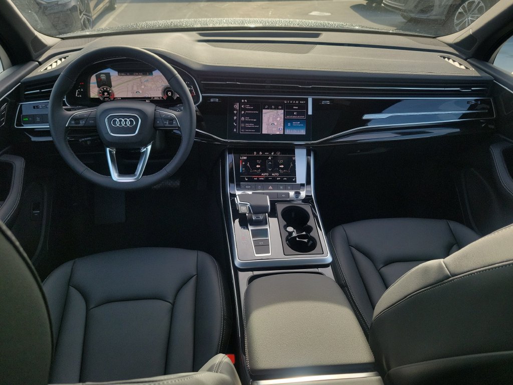 New 2026 Audi Q7 2.0T Premium Plus AWD/4WD image 23